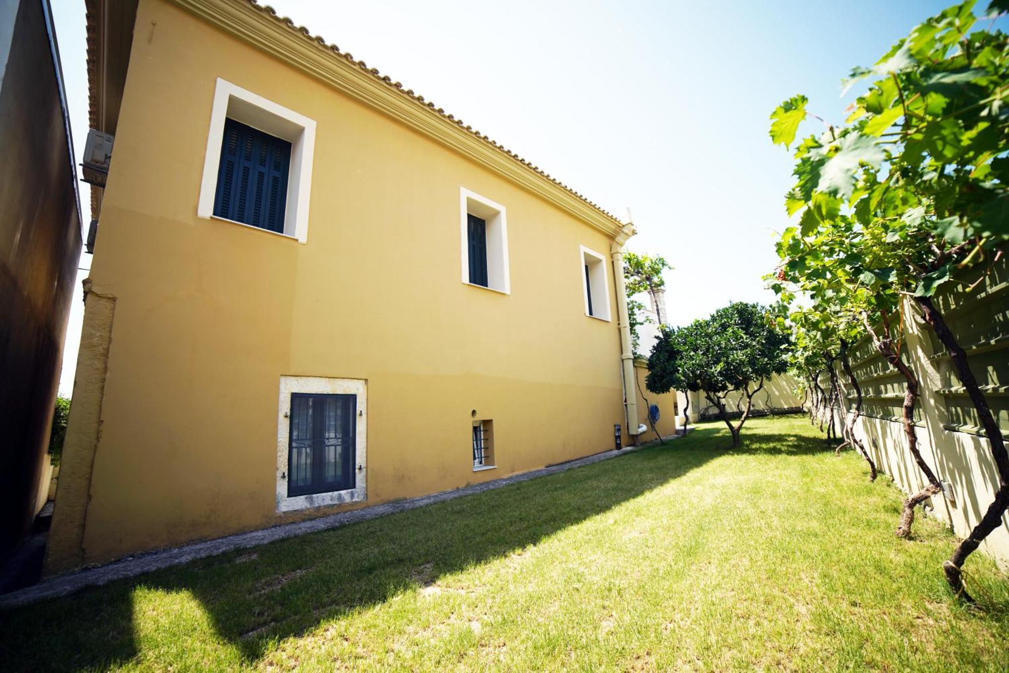 Palairos Historic Property Exterior foto