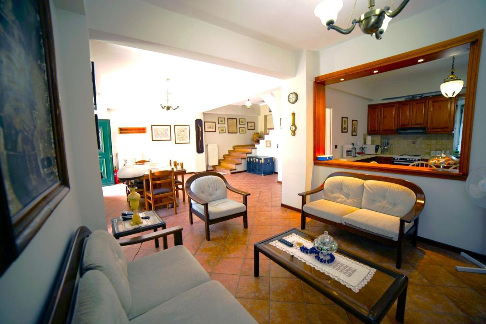 Palairos Historic Property Exterior foto